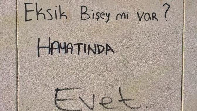 Soru -cevap yapalım mi?