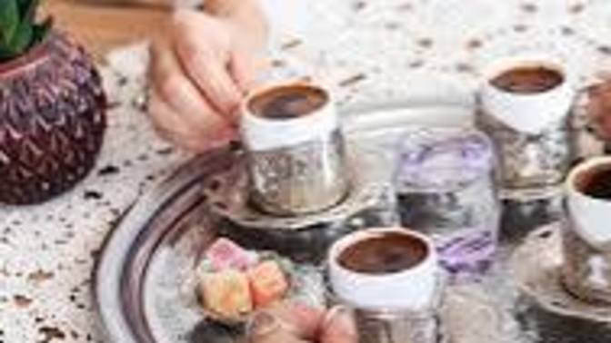 Kahveyi içtiğiniz ortam önemli midir?