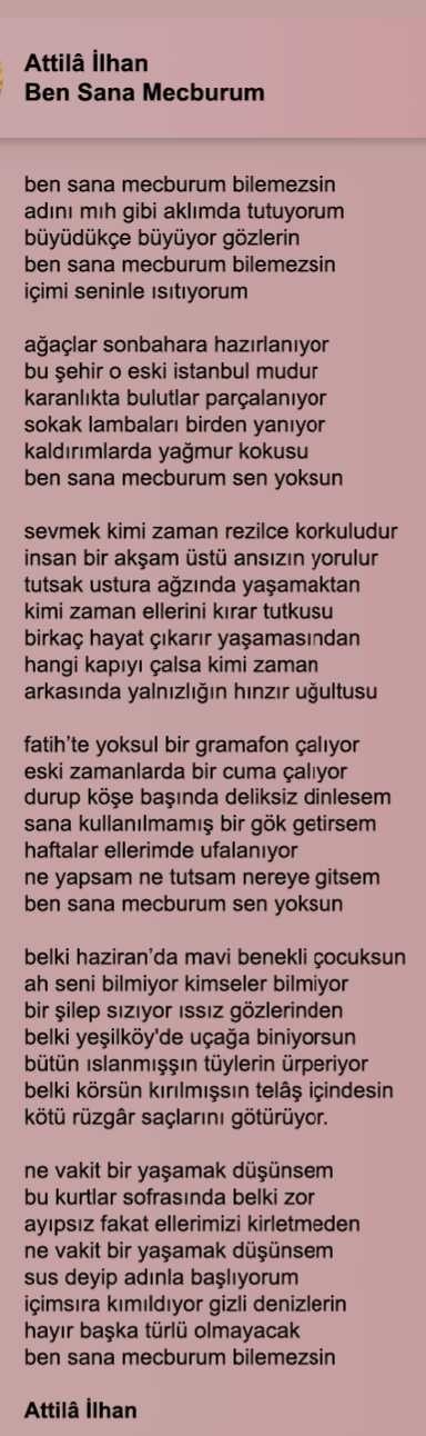 Sevgilinizle en çok ne yapmayı seversiniz?