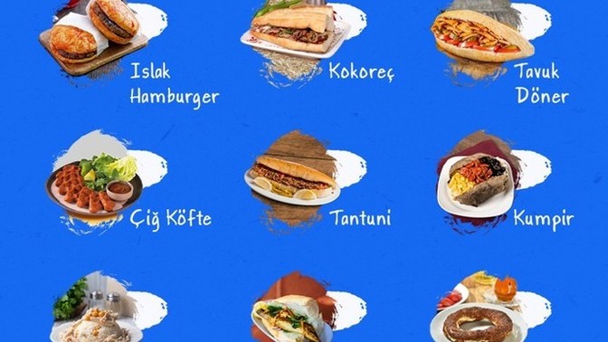 En sevdiğiniz sokak lezzeti nedir?