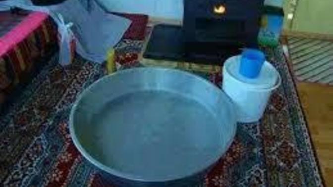 Arkadaşlar, erkek arkadaşım hergün rüyasında beni yıkadığını görüyormuş sizce bunun yorumu ne?