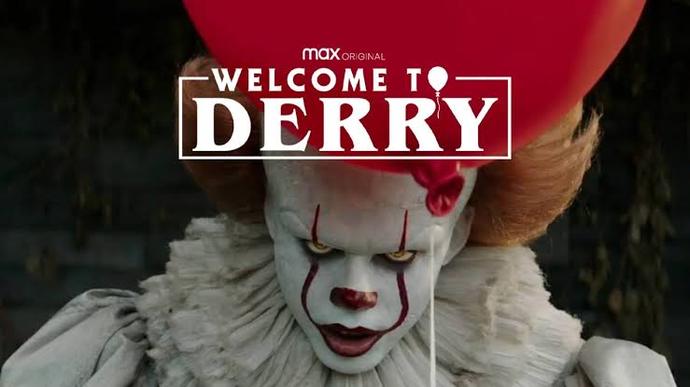 Korkunç palyaço Pennywise IT: Welcome To Derry dizisiyle geri dönüyor! İzlemeyi düşünüyor musunuz?