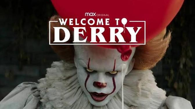 Korkunç palyaço Pennywise "IT: Welcome To Derry" dizisiyle geri dönüyor! İzlemeyi düşünüyor musunuz?