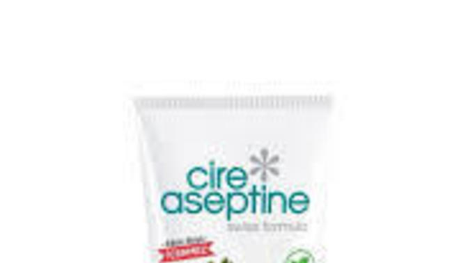 Cire Aseptine krem?