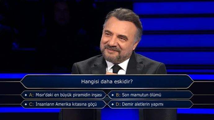 Genel Kültür Sorusu Vol 3?