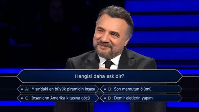 Genel Kültür Sorusu Vol 3?