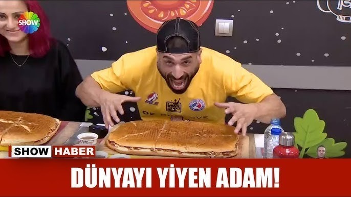 Yemeği az yer mi yersiniz çok mu yemek yersiniz?
