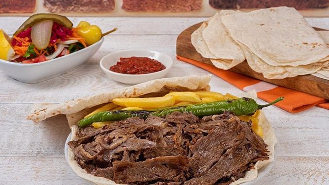 1 porsiyon döner 400 TL, ucuz mu?
