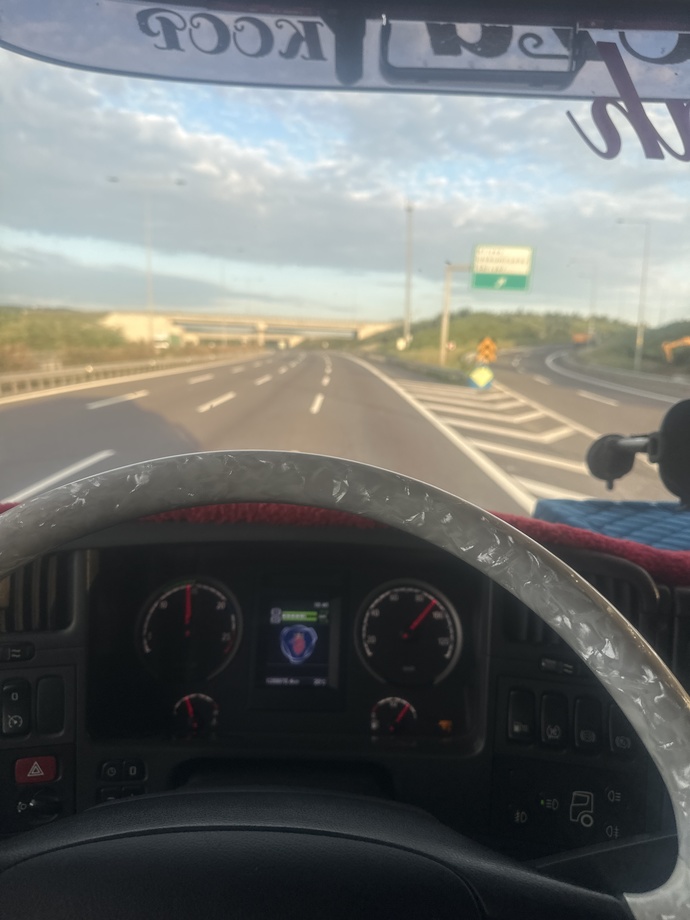 Soru sorun … ben cevaplıyım?