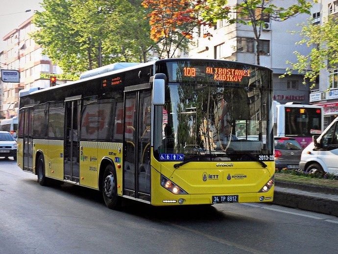 İstanbul’da bugün özel halk otobüsleri grev yapıyor bu konuda ne düşünüyorsunuz?