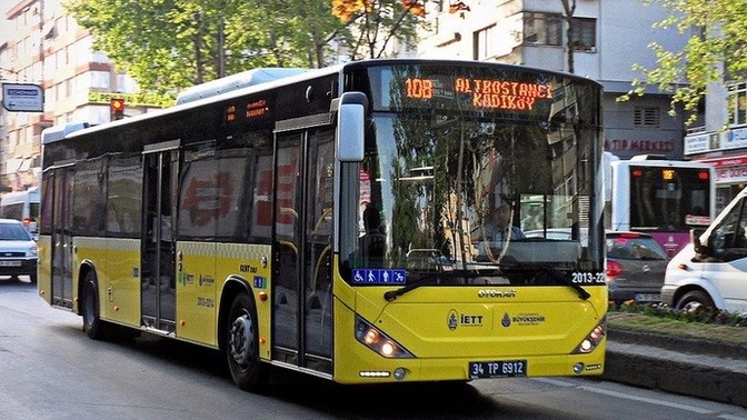 İstanbul’da bugün özel halk otobüsleri grev yapıyor bu konuda ne düşünüyorsunuz?