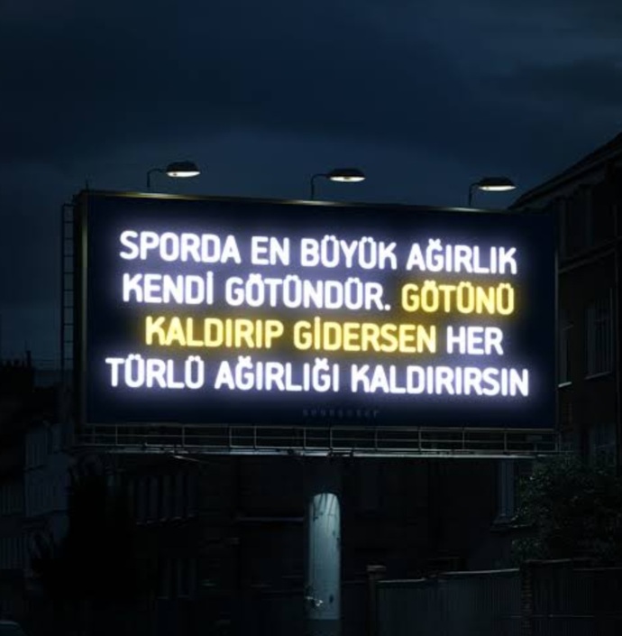 Spor yapmayi sever misin?
