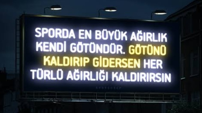 Spor yapmayi sever misin?