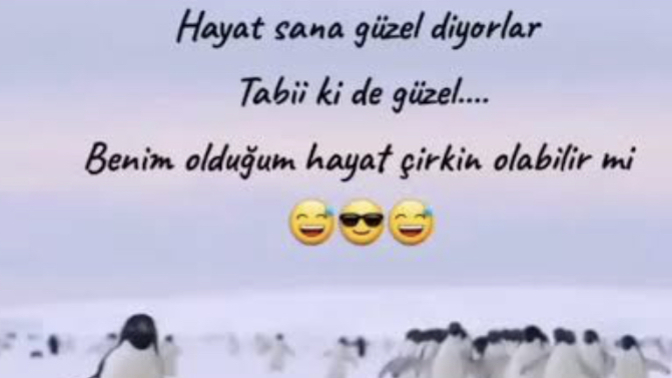 Zaman zaman kendinize iyi ki varım diyomusunuz?