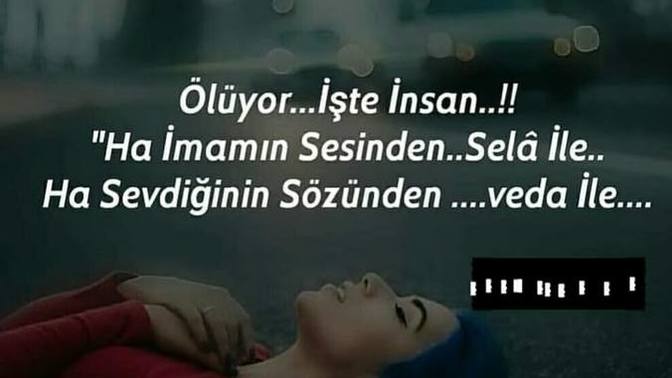 Her sevgi bi gün biter mi?