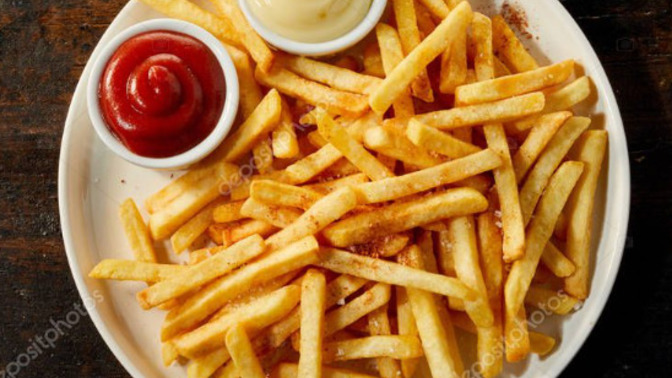 🥔 Patates kızartmasını sabah kahvaltısında yiyenlerden misiniz, yoksa bunu günah sayanlardan mı?