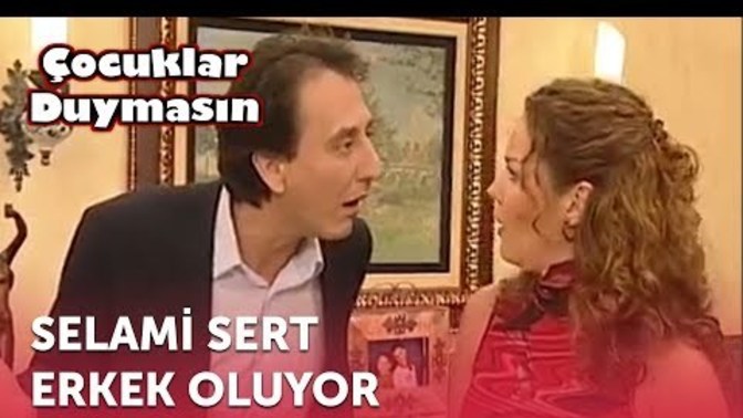 Sert erkek mi seviyorsunuz, naif erkek mi?