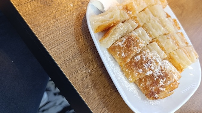 Bu böreğin ismini biliyor musunuz?