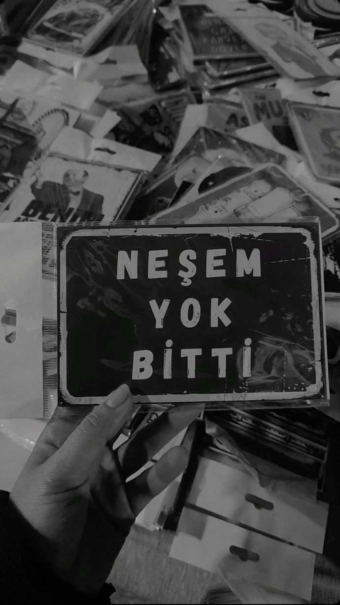 Bu aralar modun nasıl?