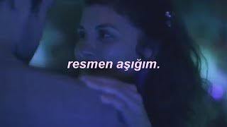 Resmen en son ne zaman aşık oldunuz?
