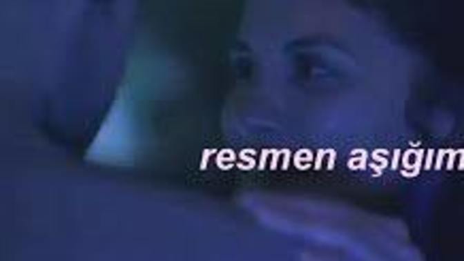 Resmen en son ne zaman aşık oldunuz?