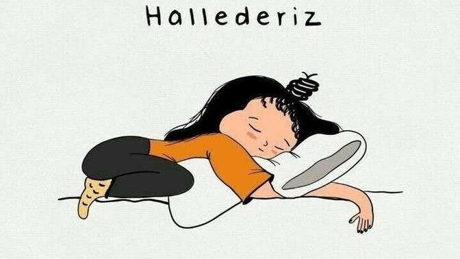 Ne zaman kendin olursun?