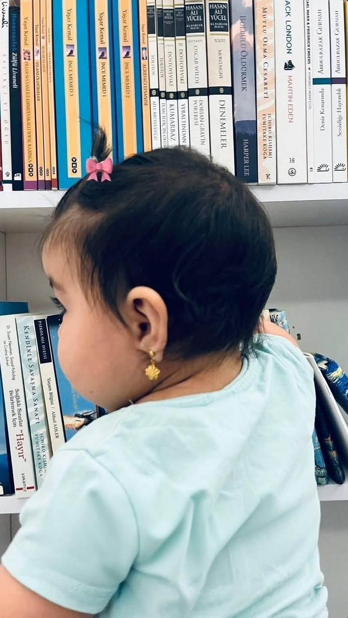 Bir kitap rafı gördüğünüzde heyecan yapar mısınız yoksa kitap okumayı sevmez misiniz?