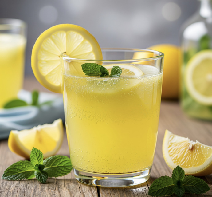 Limonata mı portakal suyu mu ?