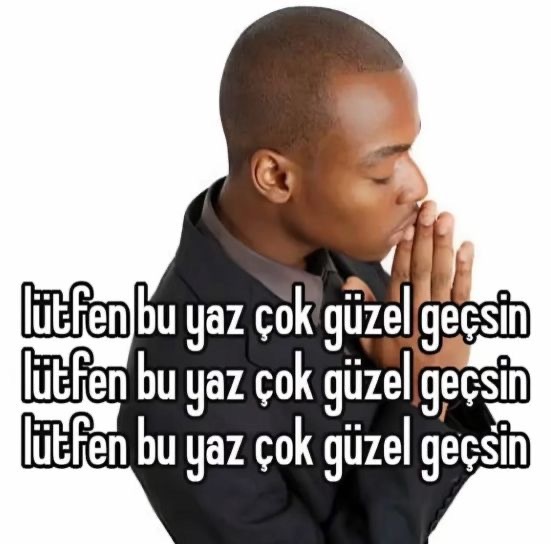 Bu yaz ne yapacaksınız?