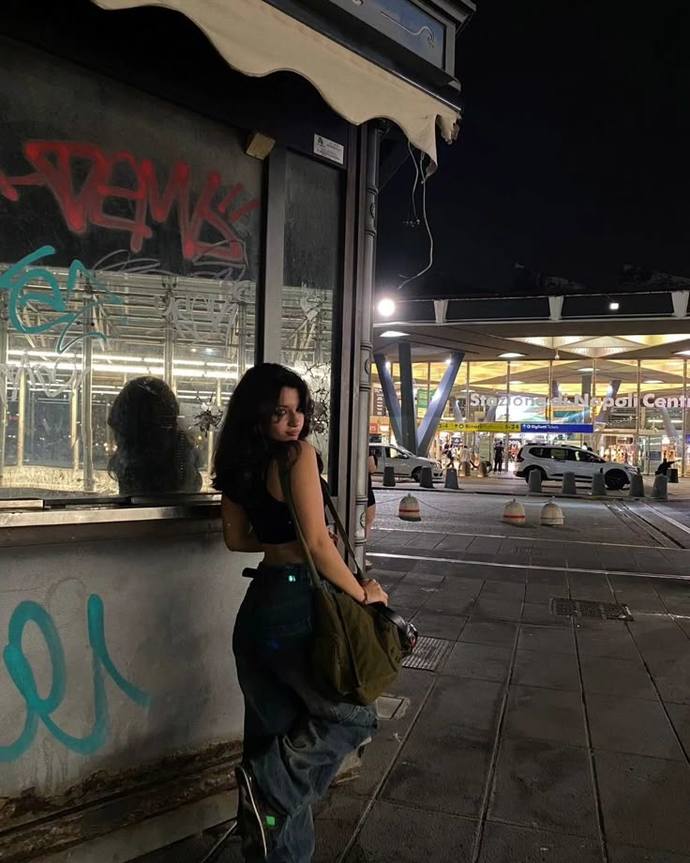 Yolda yürürken saçlarınıza laf atsam bana ne tepki verirdiniz?