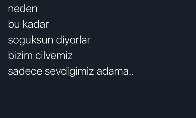 Dışarıdan sizi nasıl tanımlıyorlar?