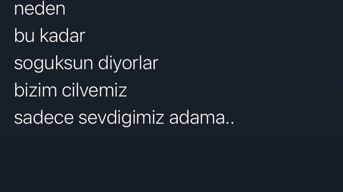 Dışarıdan sizi nasıl tanımlıyorlar?