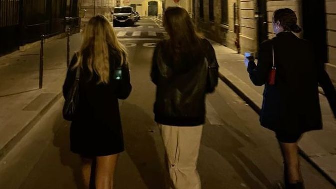 Sevgilinizin gece hayatı olabilir mi?