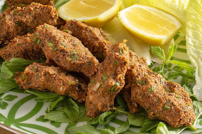 Bulgurlu Çiğköfte mi Etli çiğköfte mi?