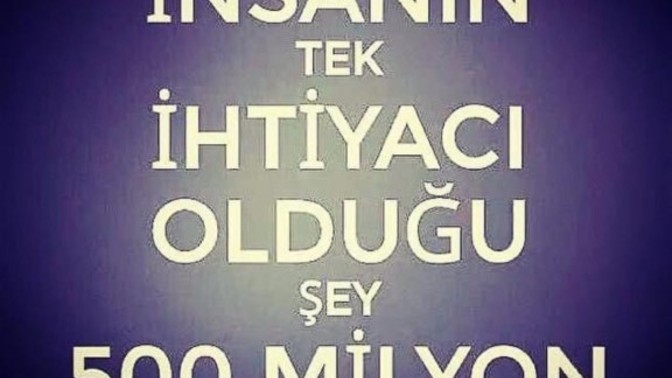 Neye ihtiyacınız var tahmin edeyim mi?
