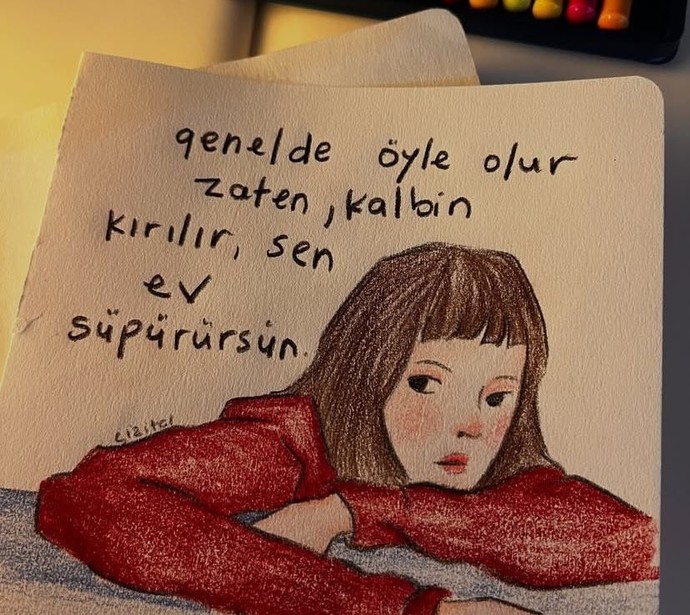 Kırılınca ne yapıyorsunuz?