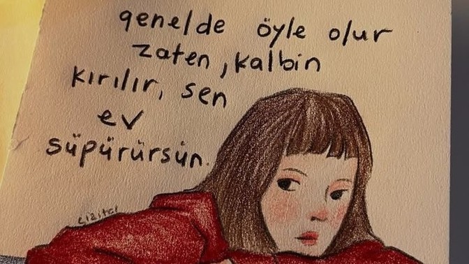 Kırılınca ne yapıyorsunuz?
