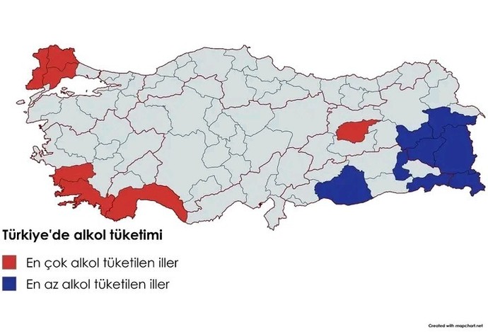 Siz alkol içer misiniz?