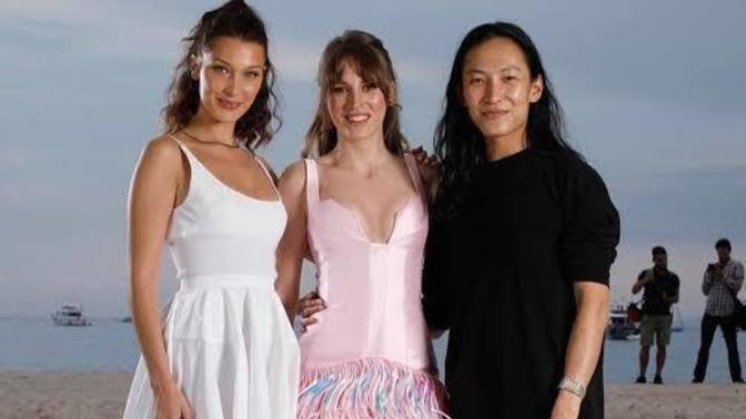 Serenay Sarıkaya 1.75 Bella Hadid 1.75 bu nasıl oluyor?