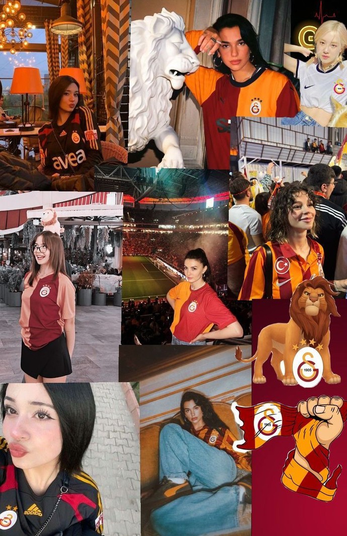 Sizce fenerbahçeli kızlar mı yoksa galatasaraylı kızlar mı güzel?