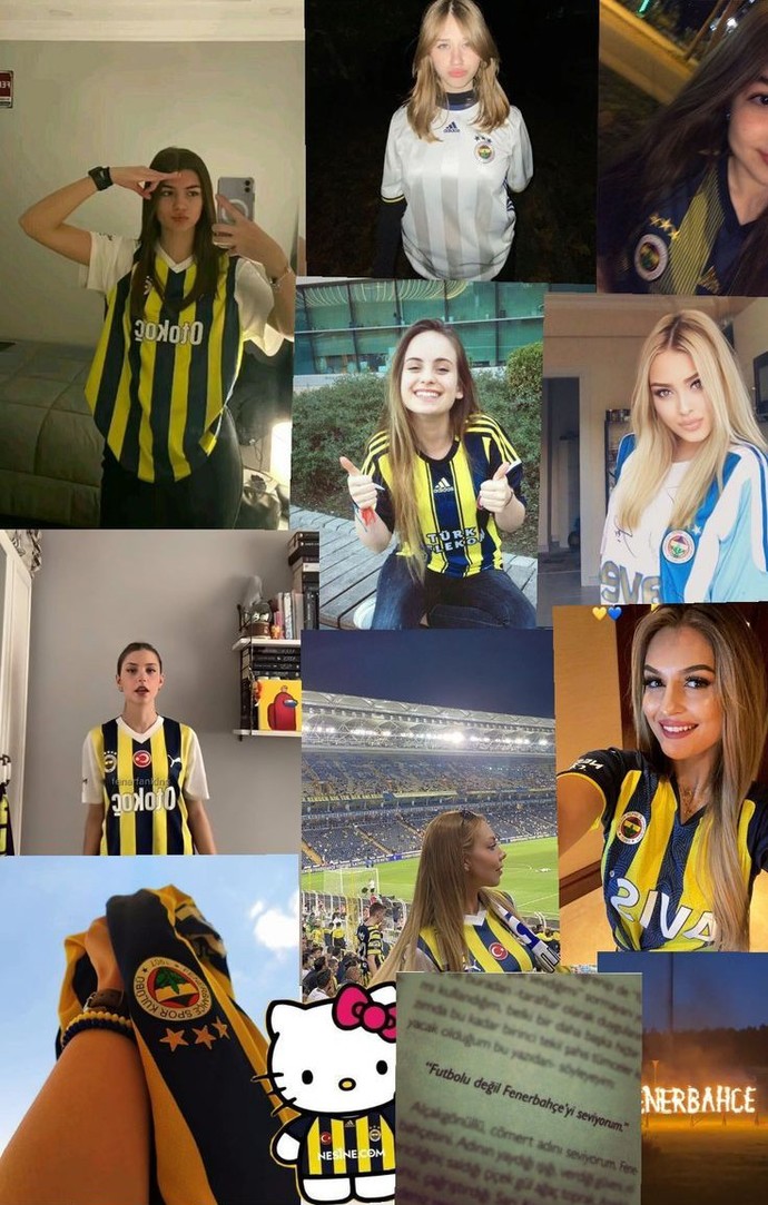 Sizce fenerbahçeli kızlar mı yoksa galatasaraylı kızlar mı güzel?