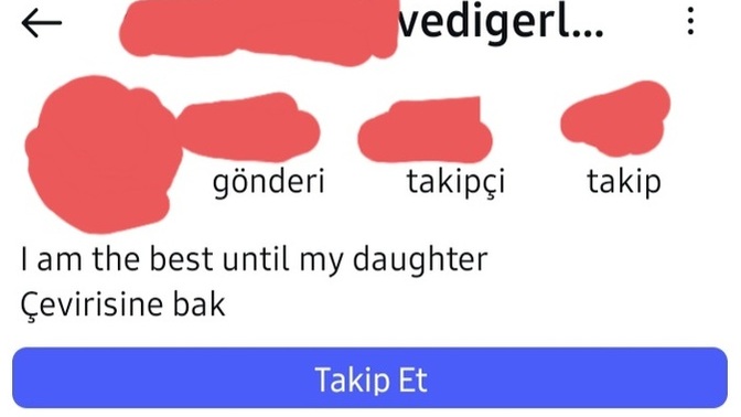 Bu nasıl bir kibir seviyesi?