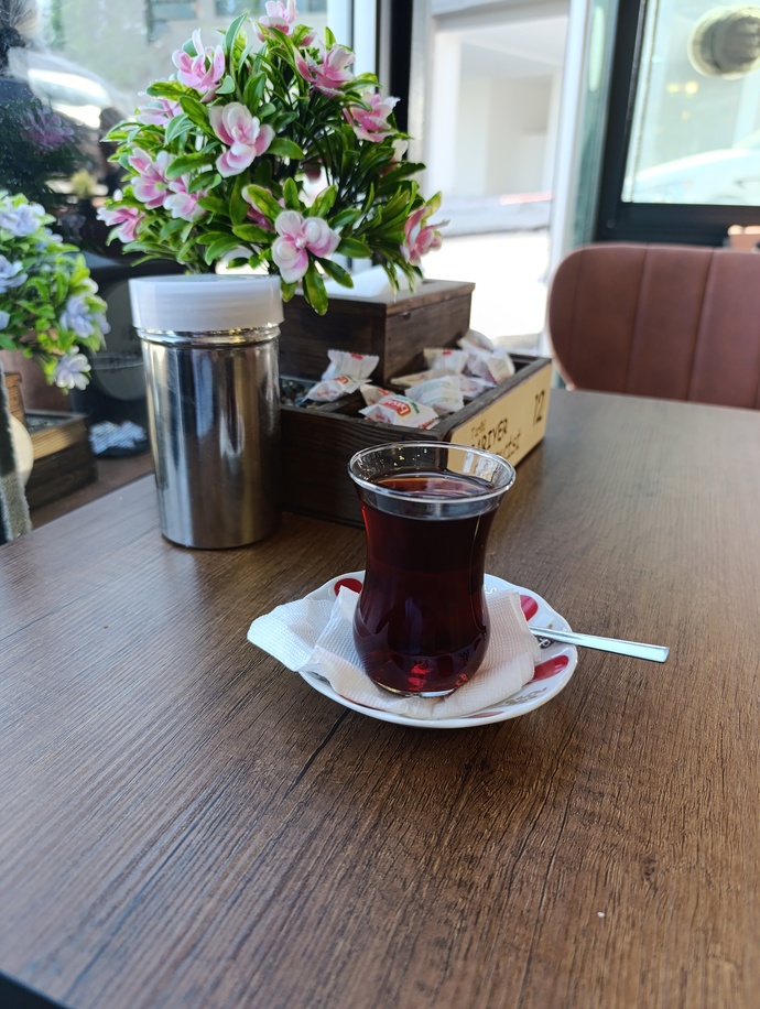 🌞☕❤️
