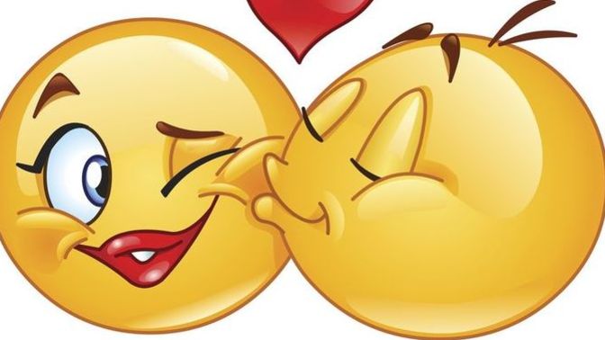 Sevgilin bir emoji olsaydı, hangisi olurdu?