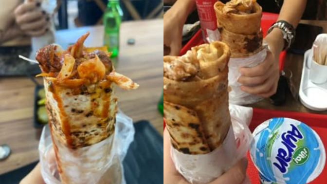 Tavuk döner ısmarlayan erkekten hayır gelir mi?