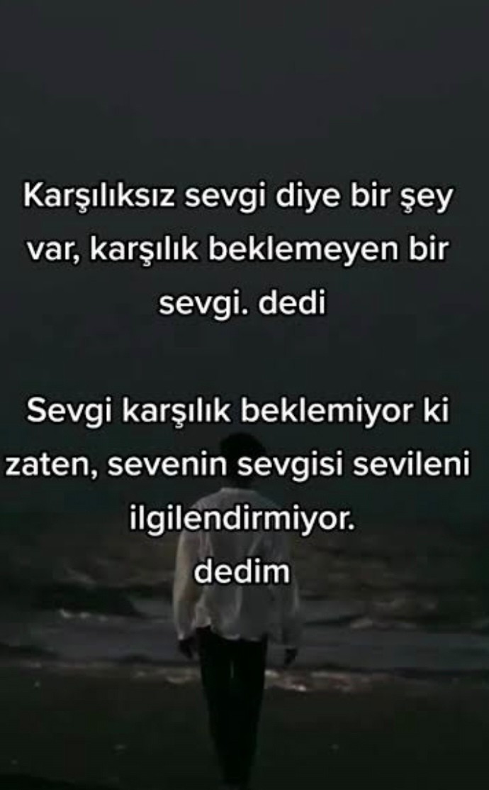 Karşılıksız olsa da sevmeye devam eder misiniz?