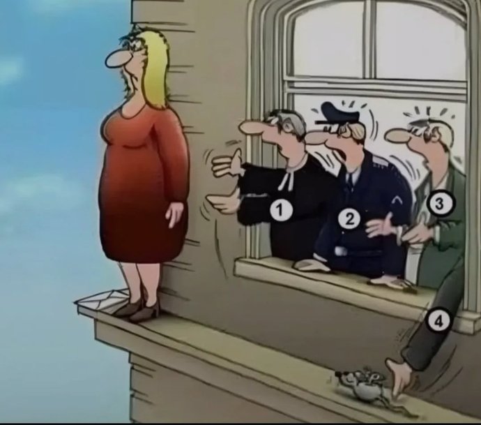 Sizce bu kadının kocası kim 🙄?