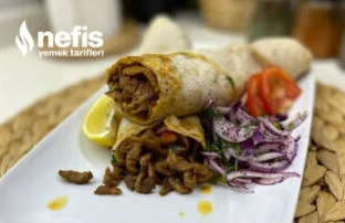 🌯 Lezzet Kapışması Başlasın! 🥊 Tavuk Dürüm mü? 🐔 Et Dürüm mü? 🐄 Hangisi Kazanır😋?