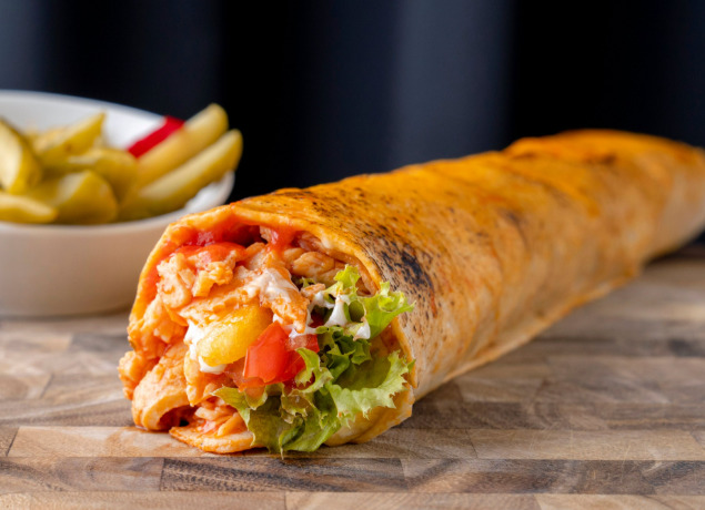 🌯 Lezzet Kapışması Başlasın! 🥊 Tavuk Dürüm mü? 🐔 Et Dürüm mü? 🐄 Hangisi Kazanır😋?