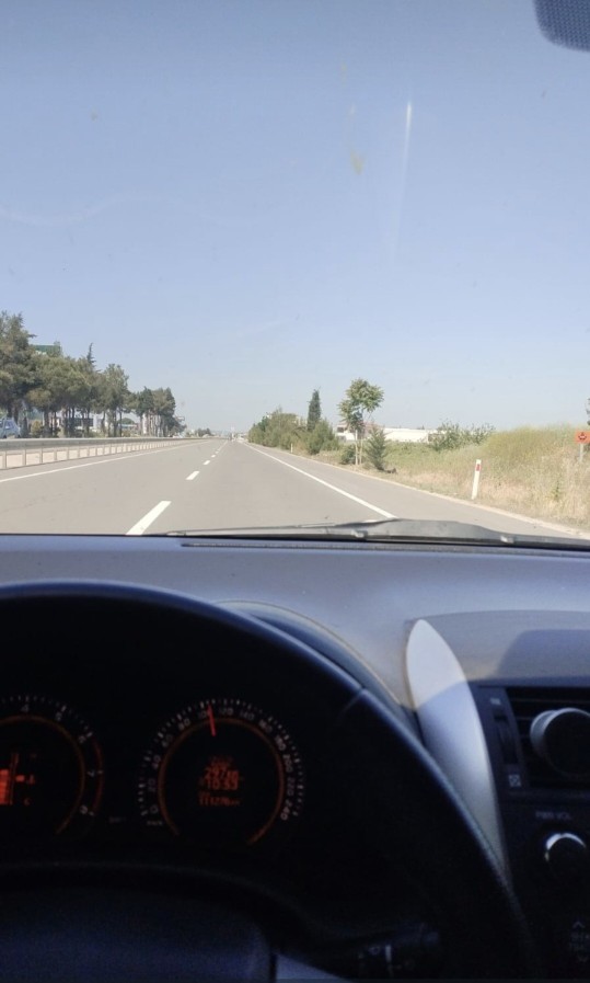 Akşam yunan dayız.. özledik mi şenlik varr?